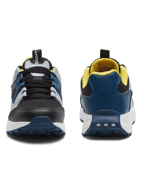 STROLLER Black Men's Sneakers